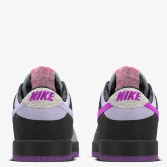 Nike New Custom Colourway Dunk Low Authentic 9W/7.5M - Picture 6 of 9